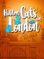 Hidden Cats in London cover