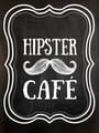 Hipster Cafe