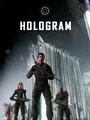 Hologram cover art