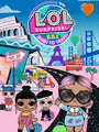 L.O.L. Surprise! B.B.s Born to Travel poster