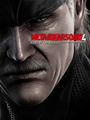 Box Art for Metal Gear Solid 4: Guns of the Patriots
