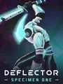 Deflector: Specimen One cover art