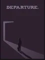 Departure. cover art