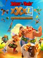 Asterix & Obelix XXXL: The Ram From Hibernia poster