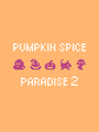 Pumpkin Spice Paradise 2 cover