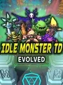 Idle Monster TD: Evolved cover art