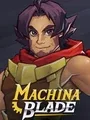 Machina Blade cover art