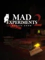 Mad Experiments 2: Escape Room cover art