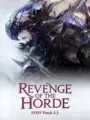 Final Fantasy XIV: Revenge of the Horde cover art