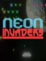 Neon Invaders cover art
