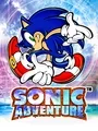 Sonic Adventure cover art