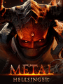 Box Art for Metal: Hellsinger