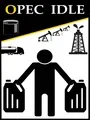Opec Idle cover art