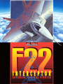 F-22 Interceptor cover