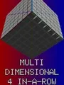 MultiDimensional 4-in-a-row cover art