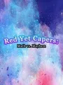 Red Yet Capers: Math vs Mayhem cover art
