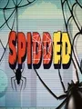 Spidded cover art
