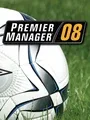 Premier Manager 08 cover art