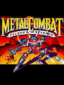 Metal Combat: Falcon's Revenge cover