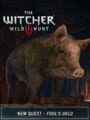 The Witcher 3: Wild Hunt - New Quest 'Fool's Gold'