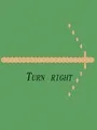 Turn right cover art