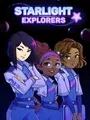 Starlight Explorers cover art
