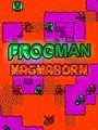 Frogman Magmaborn cover art