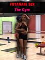 Futanari Sex: The Gym