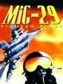 MIG-29 Fighter Pilot cover