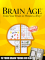 Brain Age: Train Your Brain in Minutes a Day! cover
