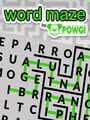 Word Maze by Powgi