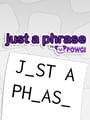 Just a Phrase by Powgi Kapak Resmi