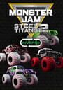 Monster Jam Steel Titans 2: Inverse Truck Pack