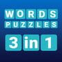 Words Puzzles 3 in 1