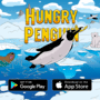 Hungry Penguin