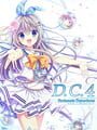 D.C.4: Da Capo 4 - Fortunate Departures Kapak Resmi