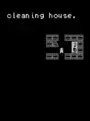 Cleaning house cover art