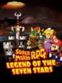 Super Mario RPG: Legend of the Seven Stars box art