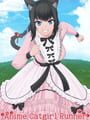Anime Catgirl Runner
