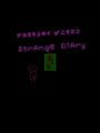 Strange Diary