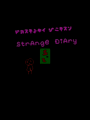 Strange Diary cover