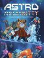 Astro Aqua Kitty - Pawsome Collection