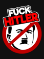 Fuck Hitler cover