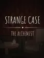 Strange Case: The Alchemist cover art