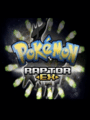 Pokémon Raptor EX cover