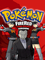 Pokémon FireRed: Rocket Edition cover