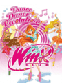 Dance Dance Revolution: Winx Club cover