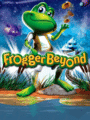 Frogger Beyond cover