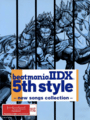 Beatmania IIDX 5th style cover