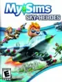 MySims SkyHeroes cover art